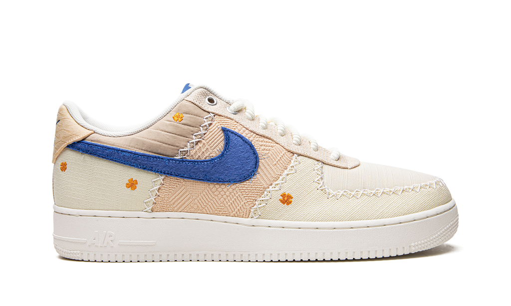 Nike Air Force 1 Low Los Angeles Flea DV2215 100