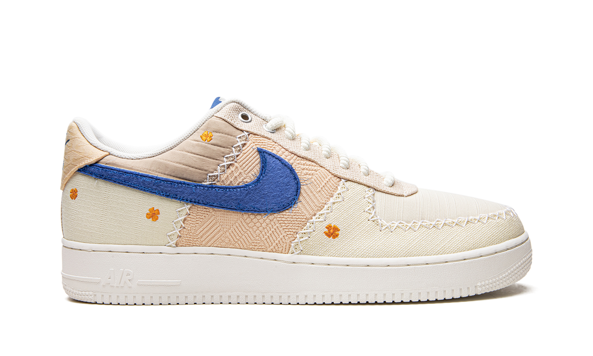 Nike Air Force 1 Low Los Angeles Flea DV2215 100