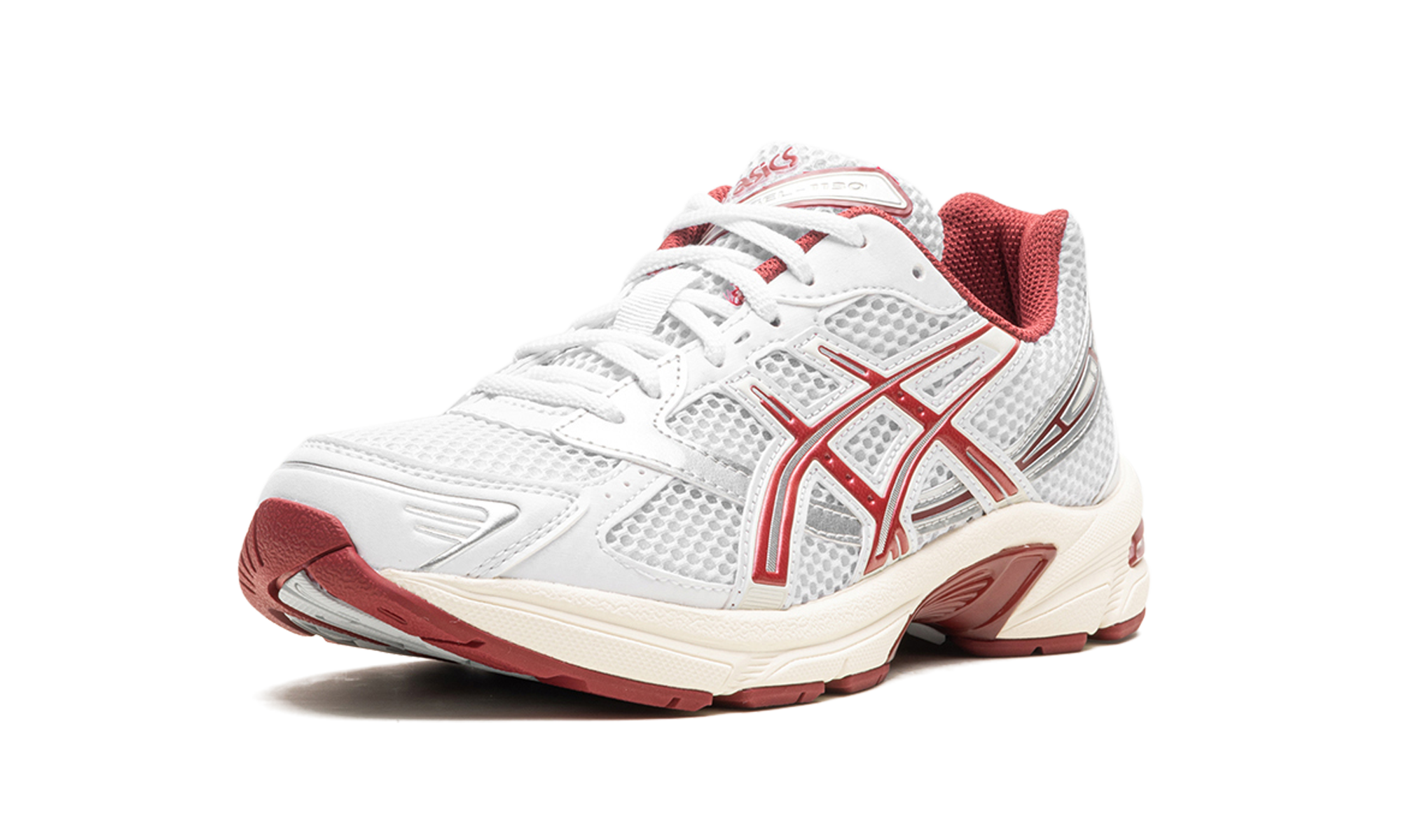 Asics Gel-1130 WMNS Red Dahlia 1202A518 100