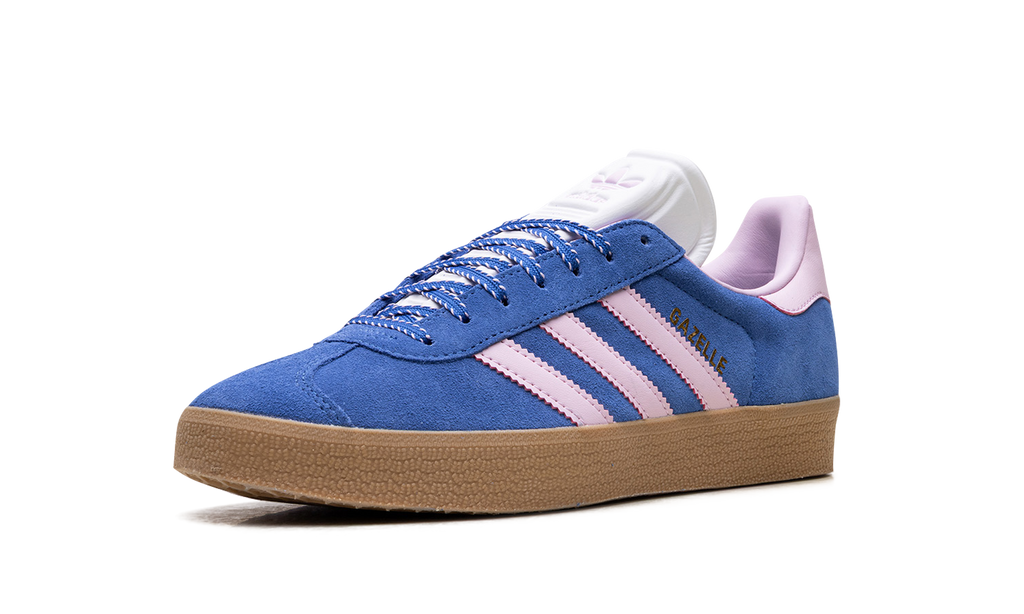 Adidas Gazelle WMNS Blue Orchid Fusion JH7219