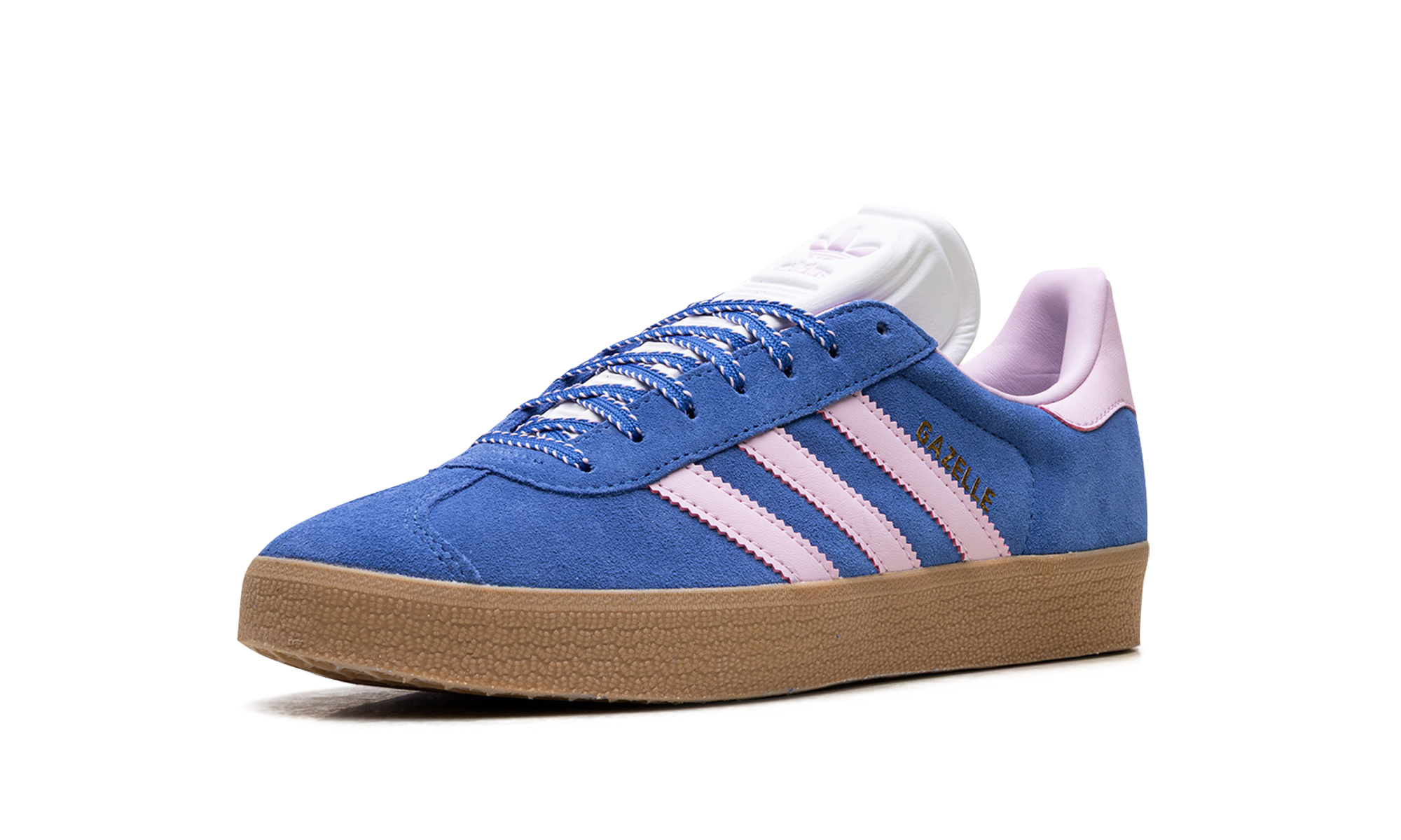 Adidas Gazelle WMNS Blue Orchid Fusion JH7219