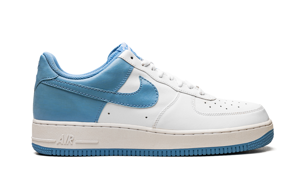 Nike Air Force 1 Low '07 University Blue Croc