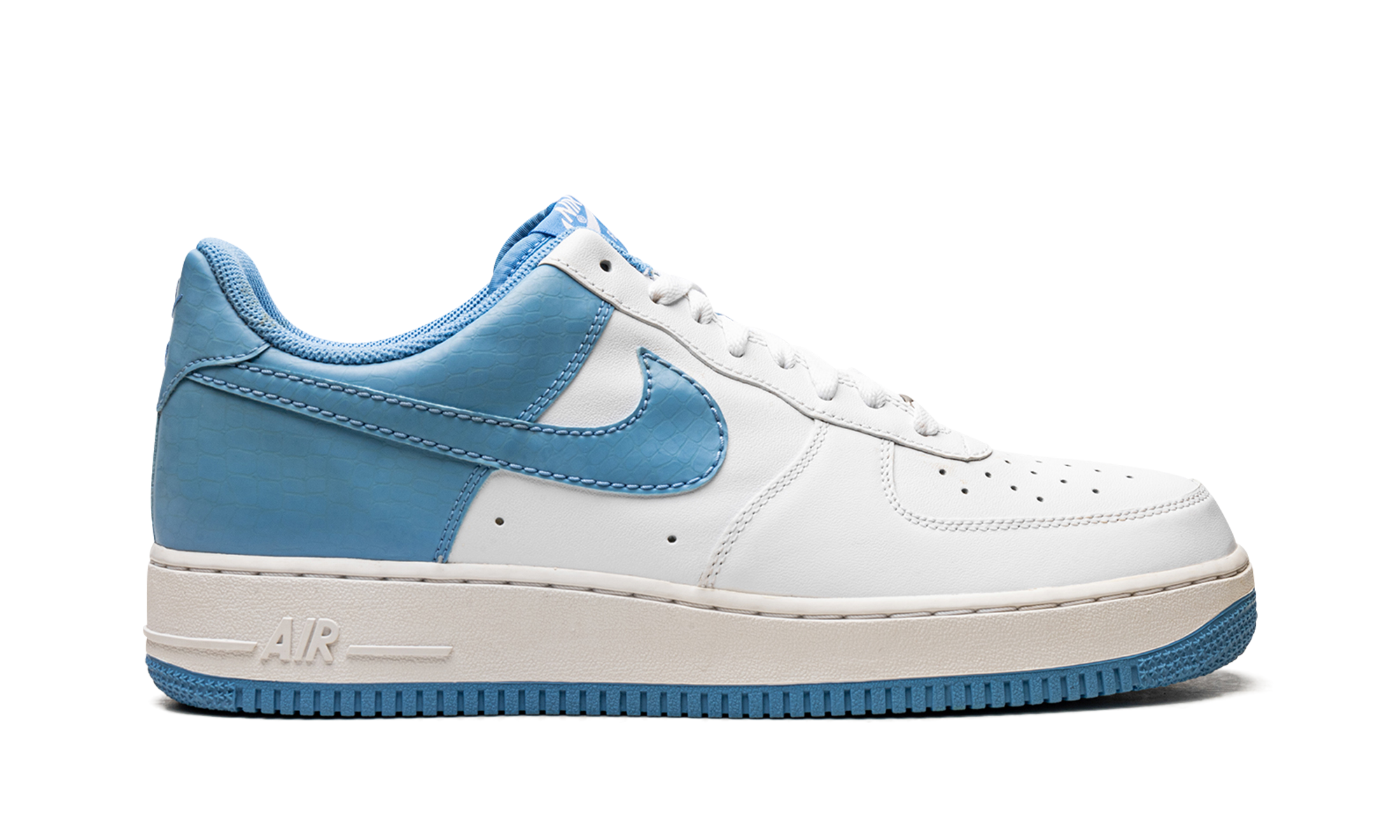 Nike Air Force 1 Low '07 University Blue Croc