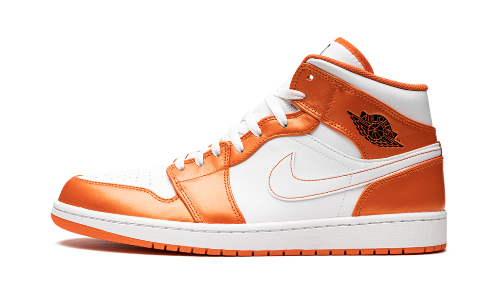 Air Jordan 1 Mid SE Electro Orange DM3531 800