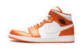 Air Jordan 1 Mid SE Electro Orange DM3531 800
