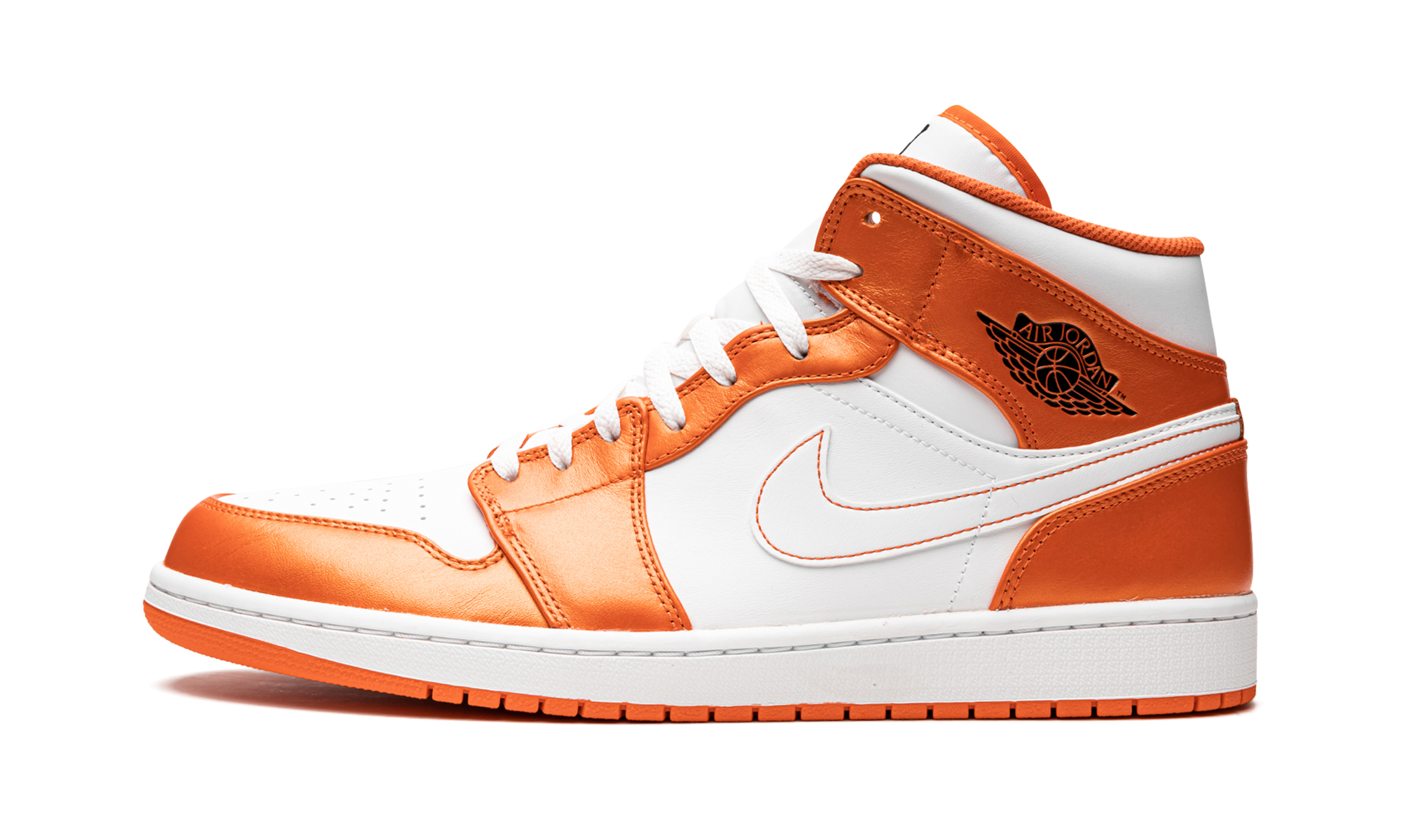 Air Jordan 1 Mid SE Electro Orange DM3531 800