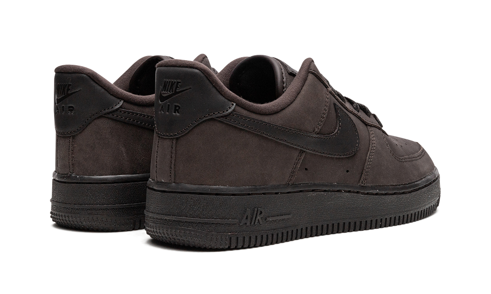Nike AIR FORCE 1 LO PRM MNS WMNS Velvet Brown DR9503 200
