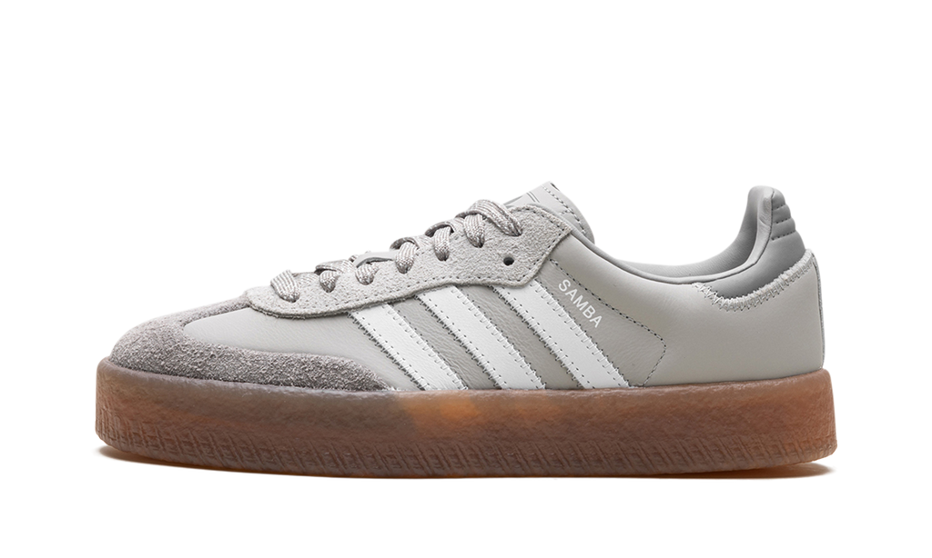 Adidas Sambae WMNS Grey Cloud White IE9108