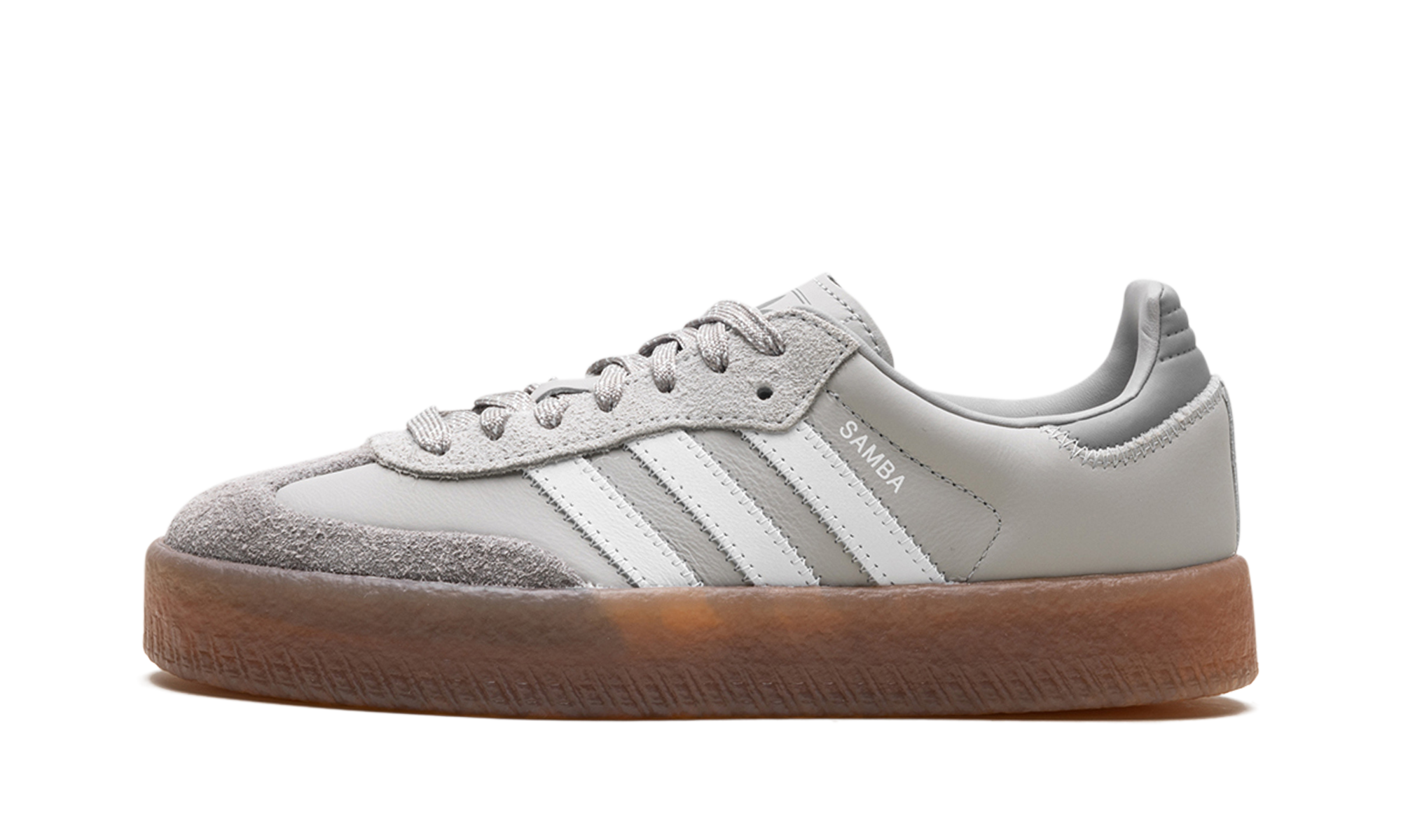 Adidas Sambae WMNS Grey Cloud White IE9108