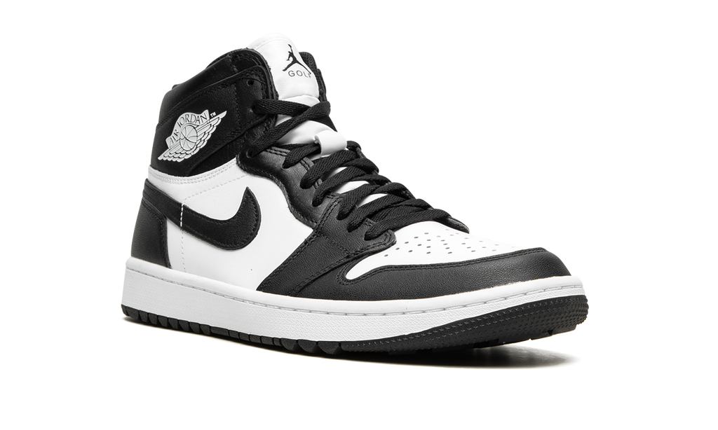 Air Jordan 1 High Golf Black / White - Panda DQ0660 101