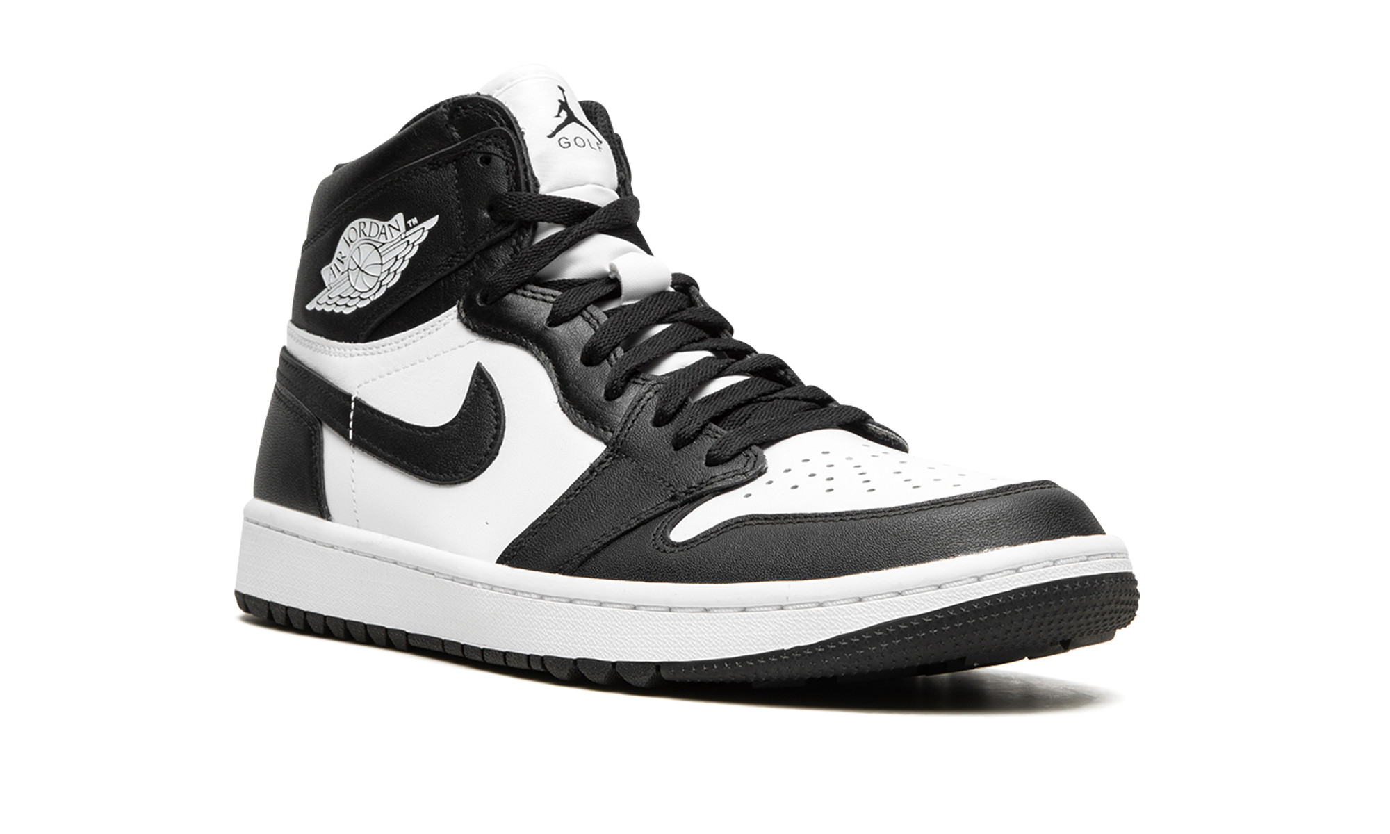 Air Jordan 1 High Golf Black / White - Panda DQ0660 101