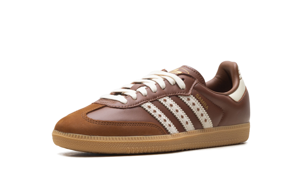 Adidas Samba WMNS Preloved Brown JR8821