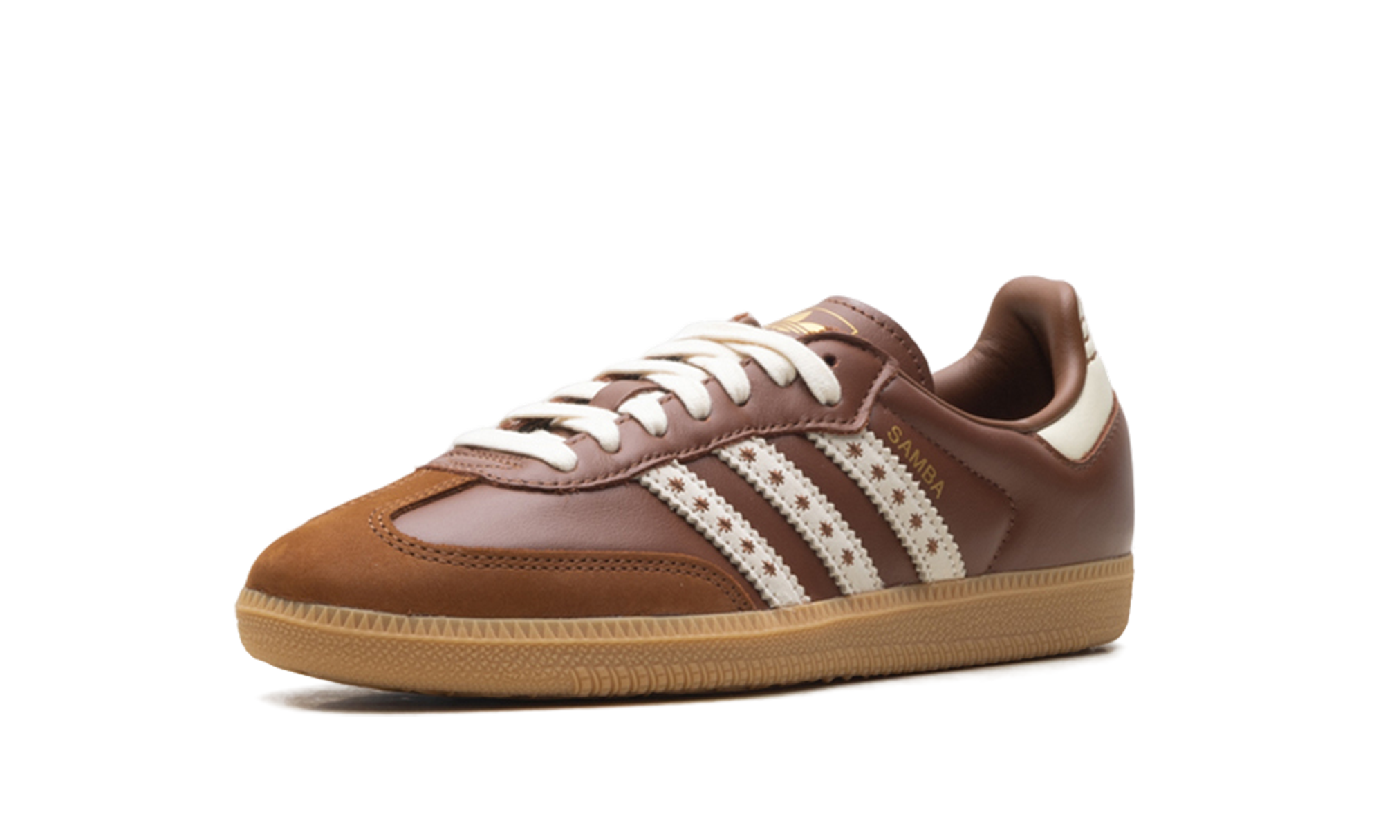 Adidas Samba WMNS Preloved Brown JR8821