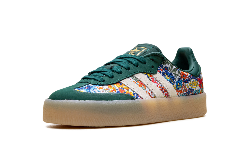 Adidas Sambae WMNS Liberty London Collegiate Green JH7289