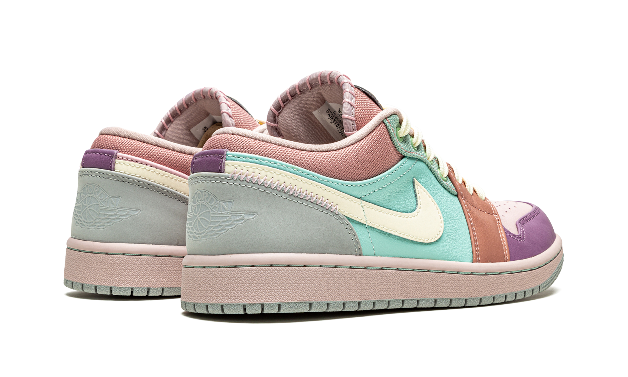 Air Jordan 1 Low SE Easter Pastel DJ5196 615
