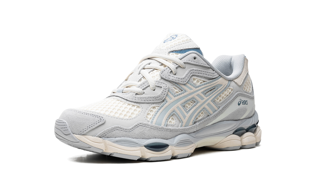 Asics GEL-NYC Ivory/Mid Grey 1203A372 600