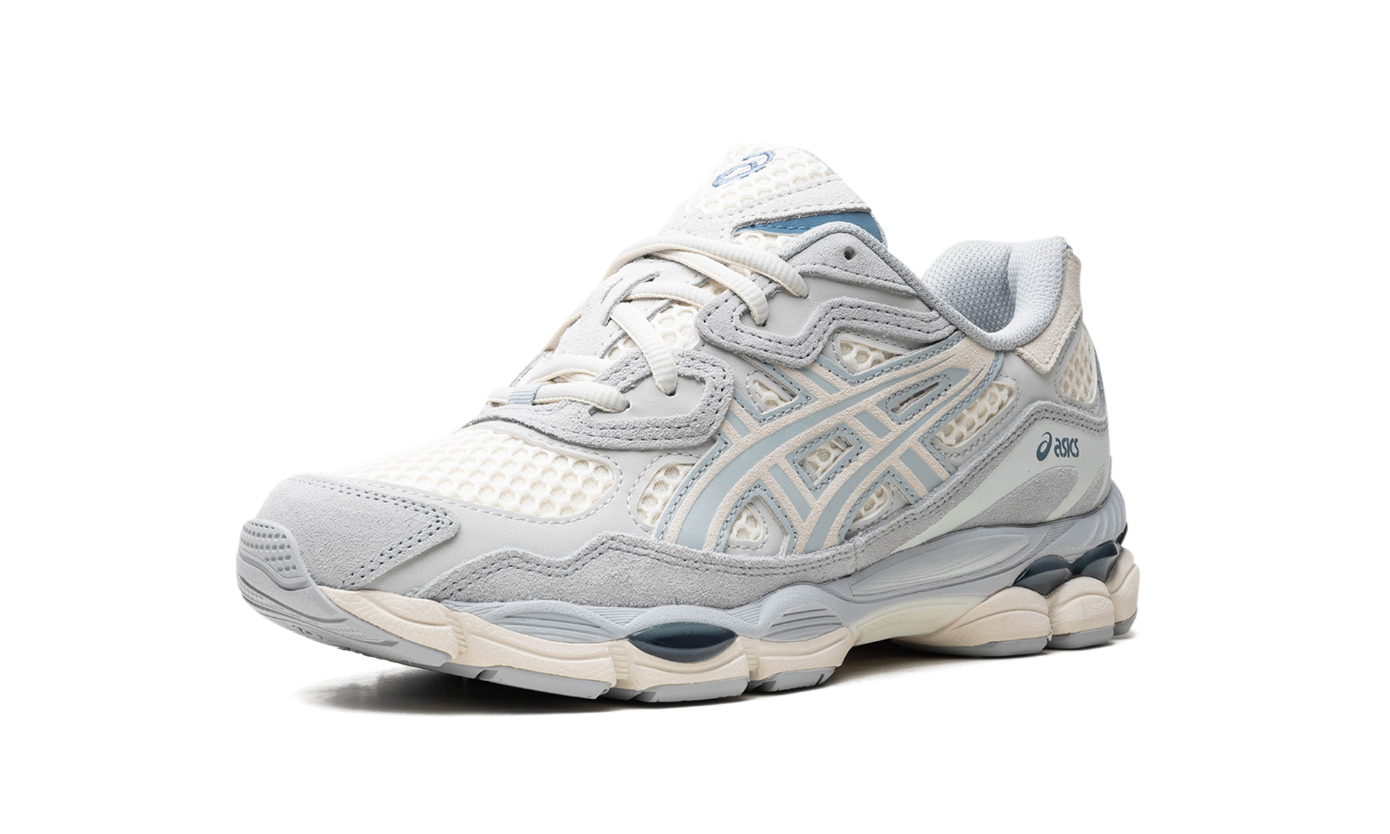 Asics GEL-NYC Ivory/Mid Grey 1203A372 600