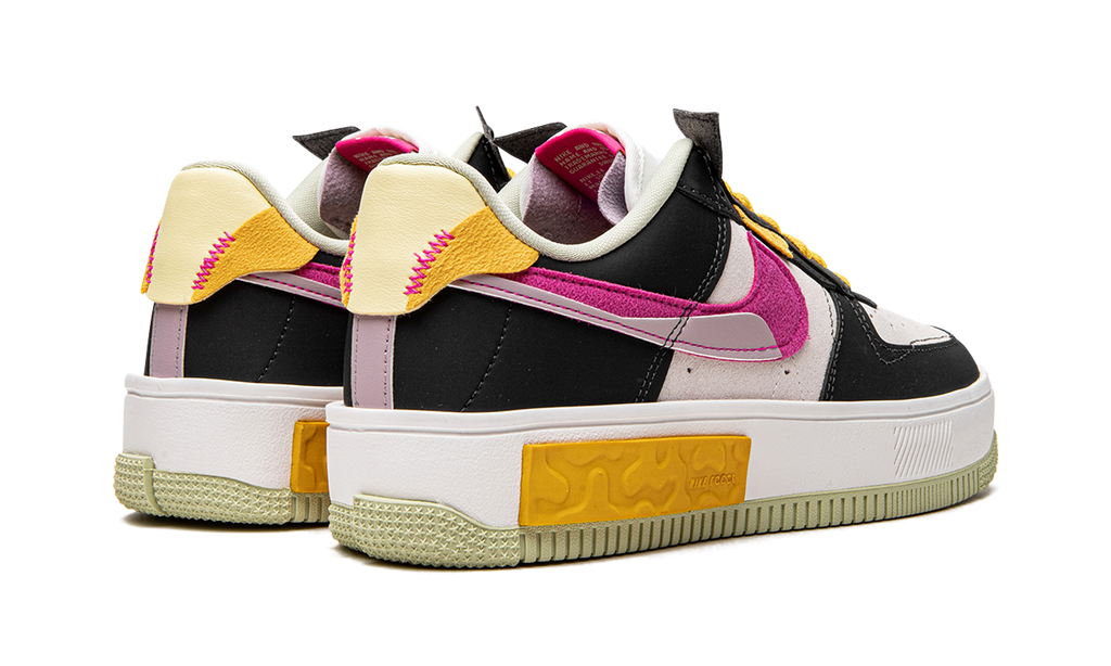 Nike AIR FORCE 1 LO FONTANKA MNS WMNS Pink Prime DR7880 001