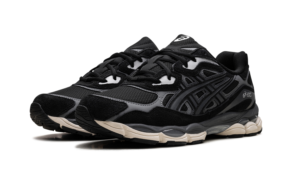 Asics Gel NYC Black / Black 1203A739 001