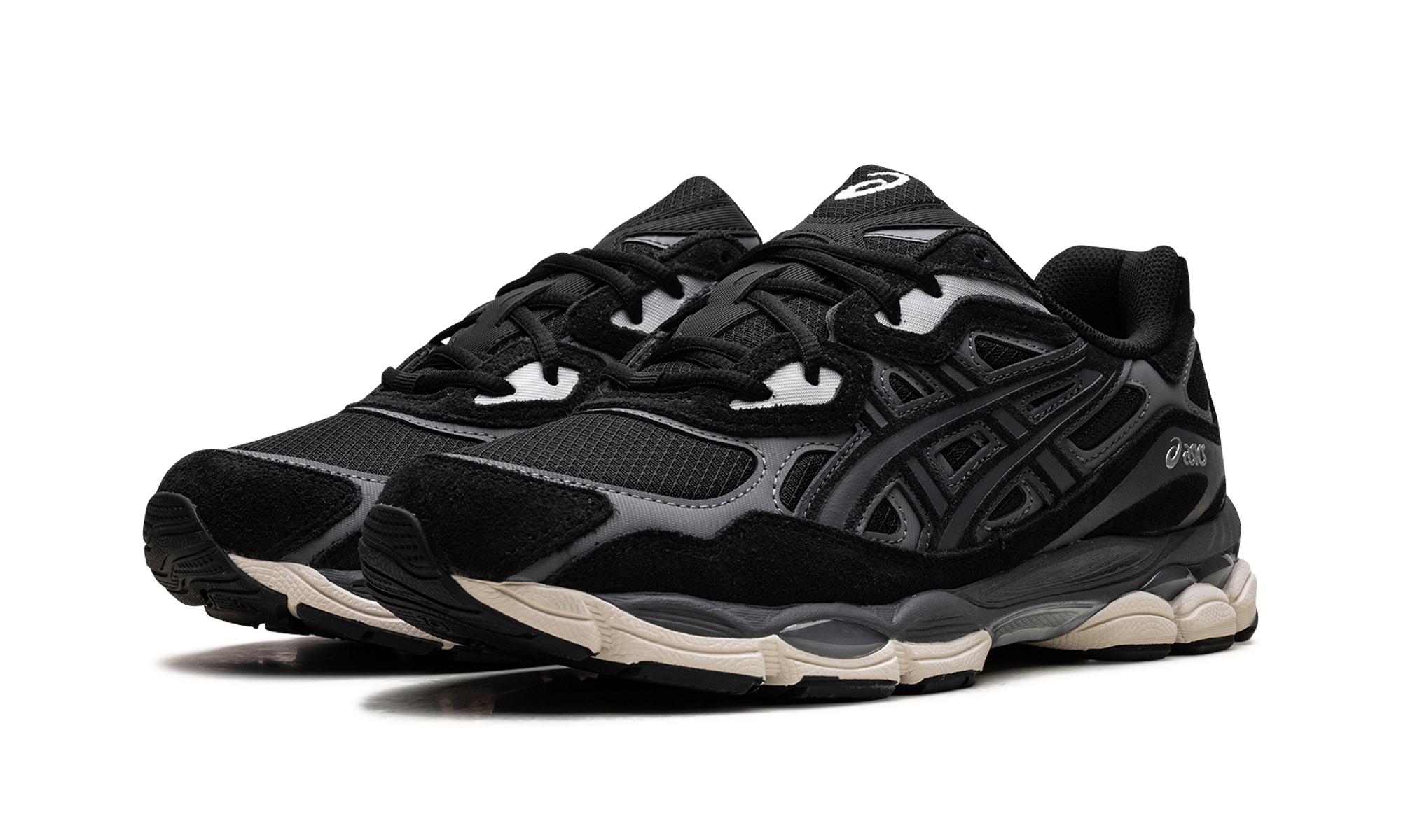 Asics Gel NYC Black / Black 1203A739 001