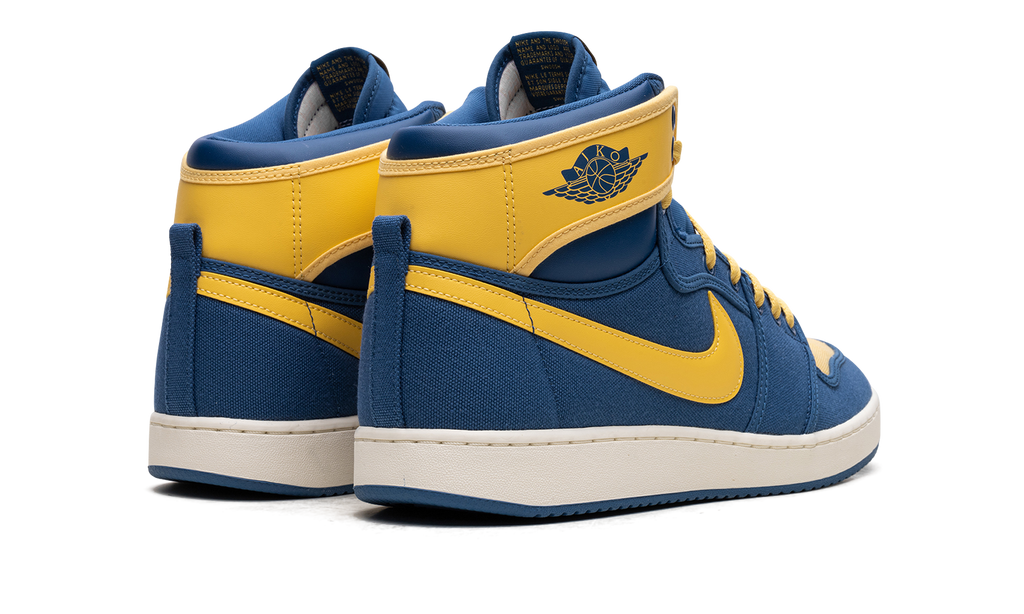 Air Jordan 1 KO High Laney DO5047 407