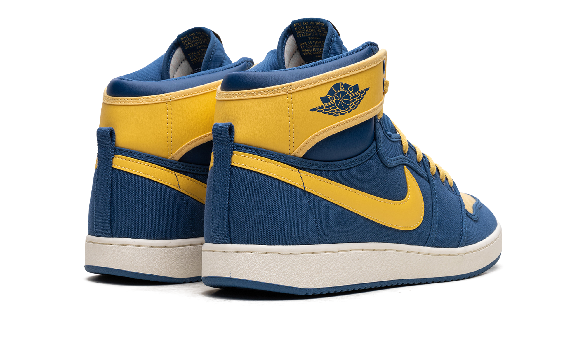 Air Jordan 1 KO High Laney DO5047 407