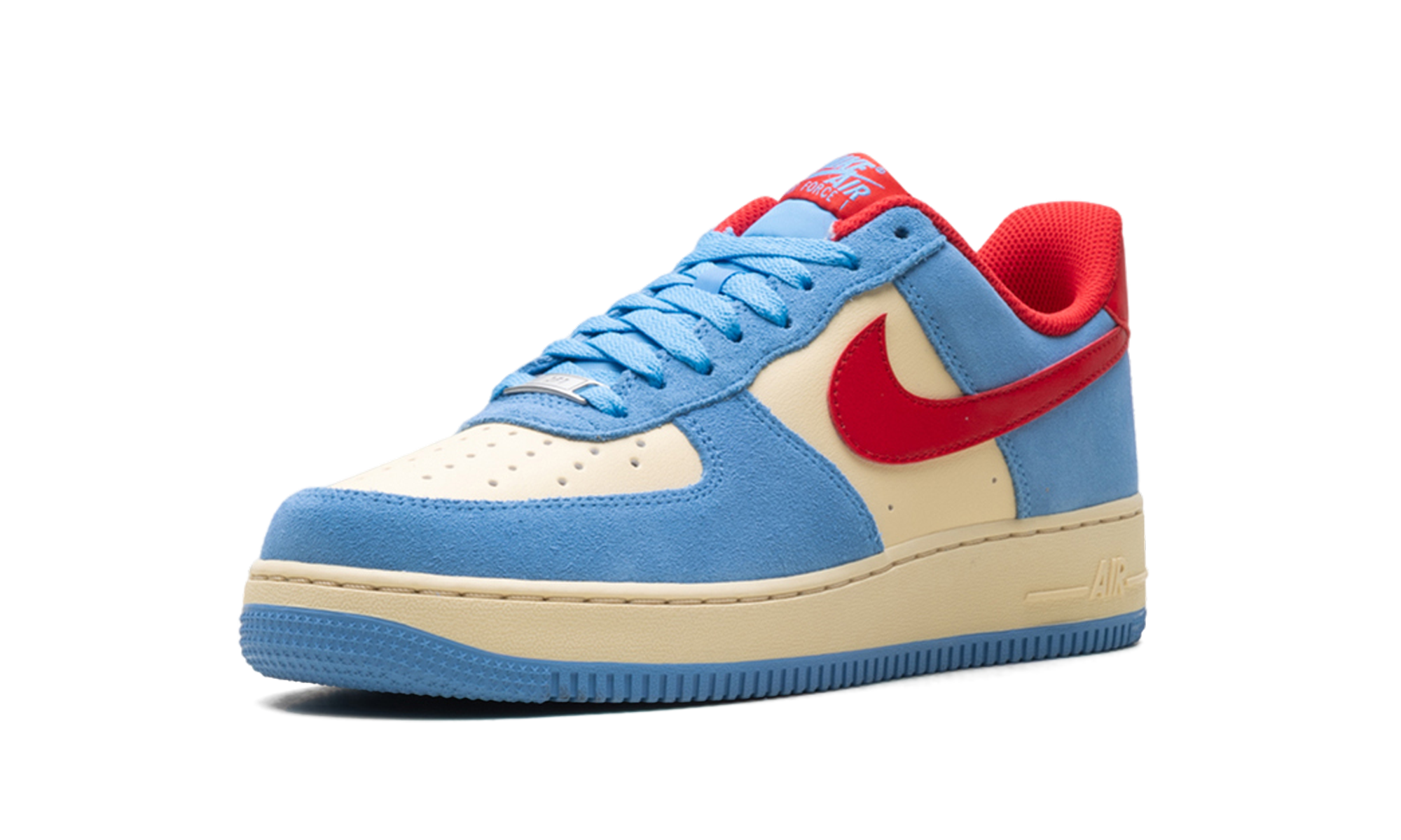 Nike Air Force 1 Low '07 LV8 Doraemon FQ8714 401