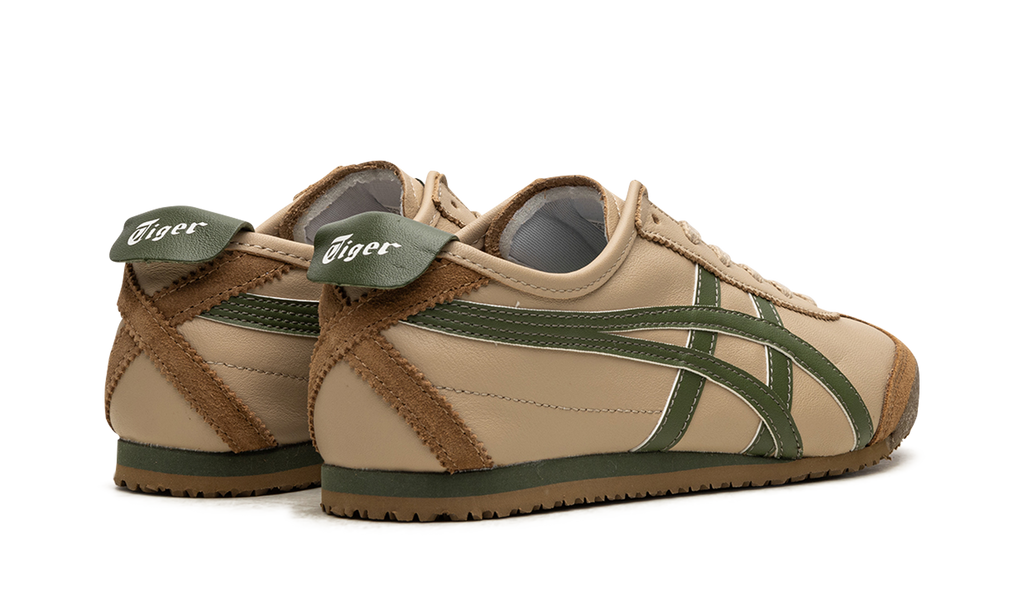 Onitsuka Tiger MEXICO 66 Beige Grass Green 1183C102 250
