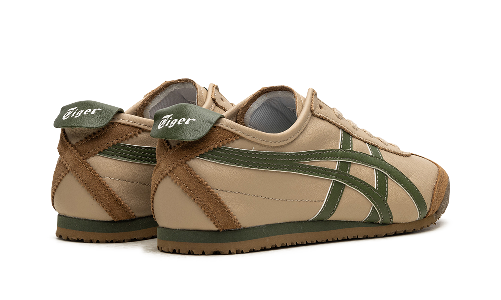 Onitsuka Tiger MEXICO 66 Beige Grass Green 1183C102 250
