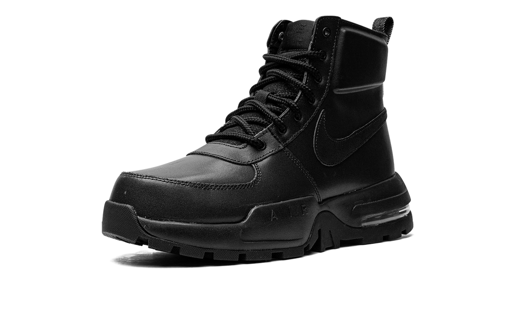 Nike Air Max Goaterra 2.0 Triple Black DD5016 001