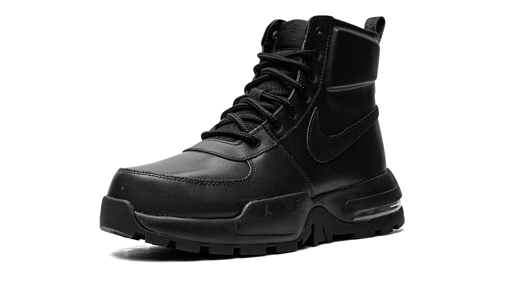 Nike Air Max Goaterra 2.0 Triple Black DD5016 001