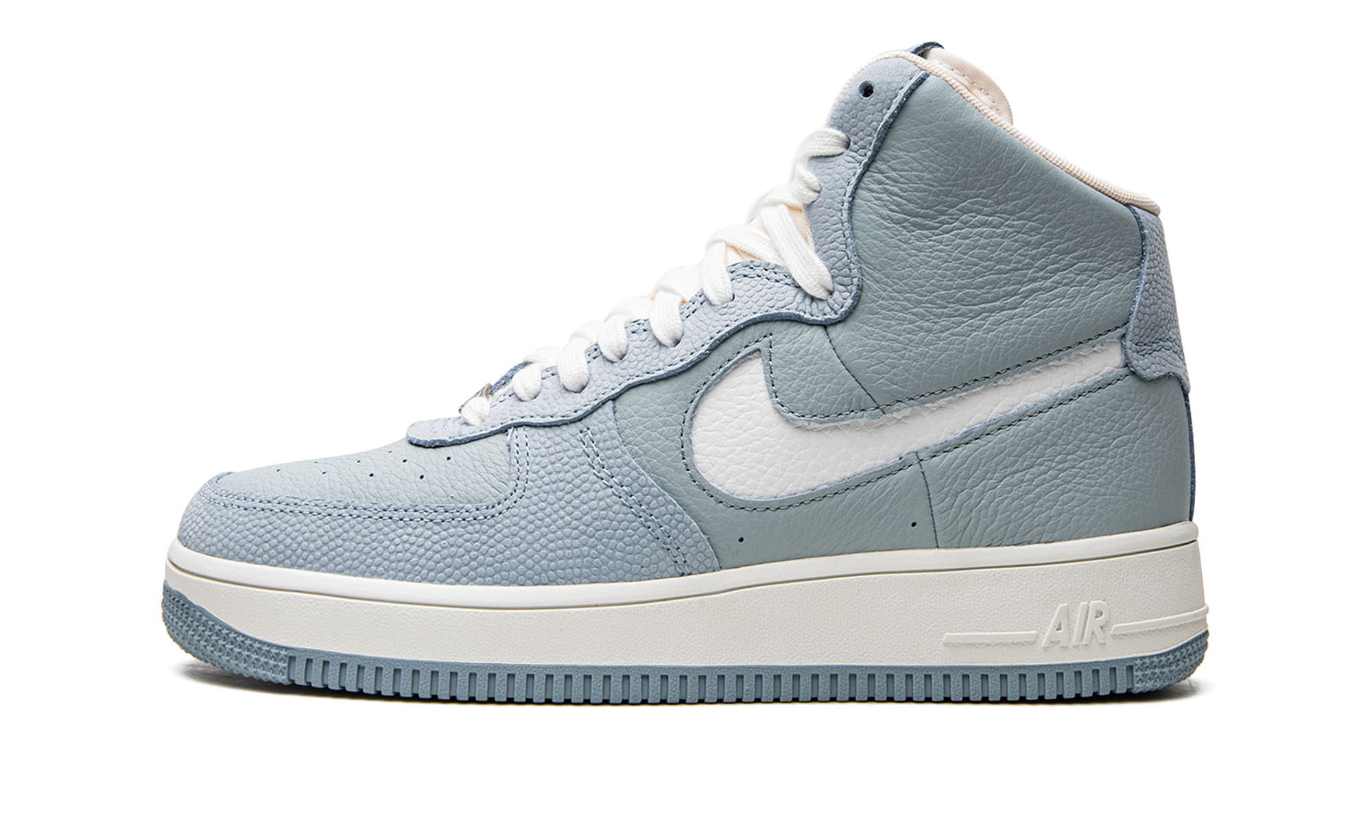 Nike AIR FORCE 1 HIGH SCULPT MNS WMNS Worn Blue DQ9325 300