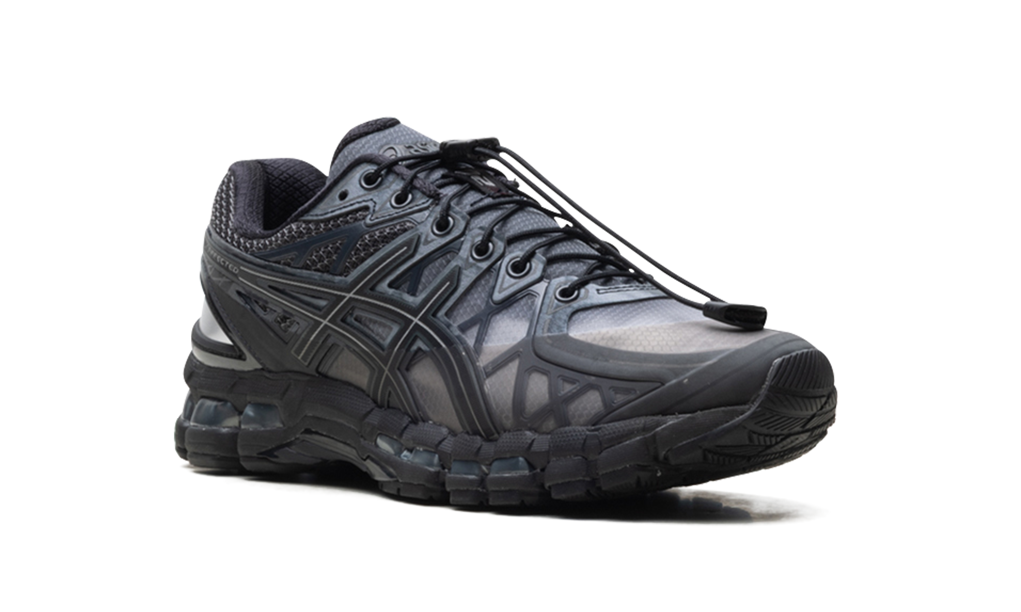 Asics Gel-Kayano 20 Unaffected - Obsidian Grey 1203A529 020