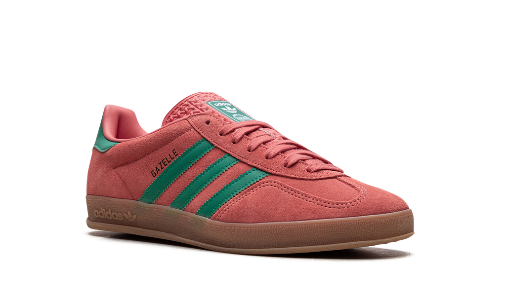 Adidas Gazelle Indoor Preloved Scarlet JH5407
