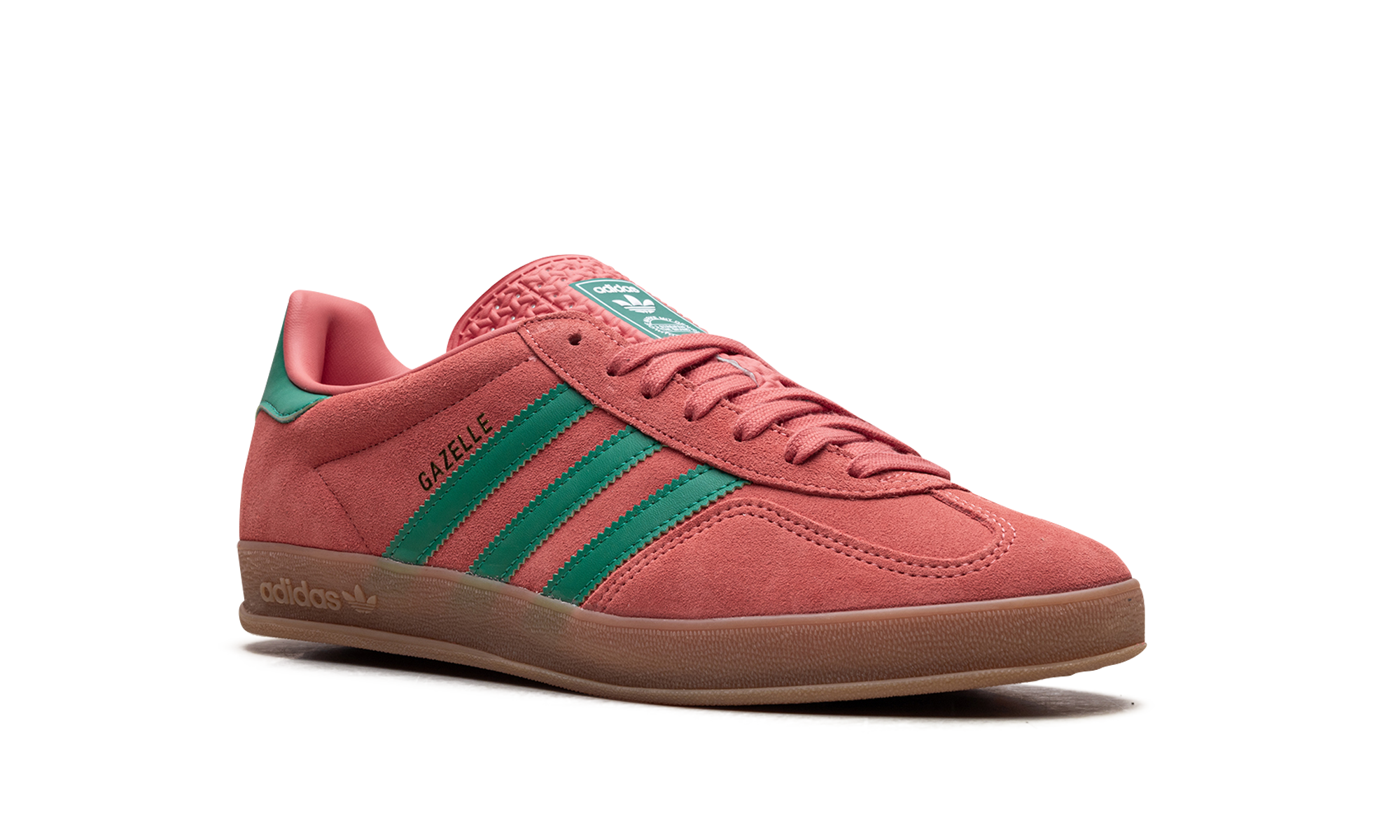 Adidas Gazelle Indoor Preloved Scarlet JH5407