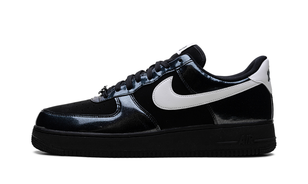 Nike Nike Air Force 1 Low Glam Rock - Black / White IB6843 001