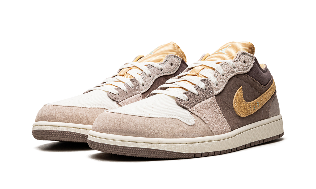 Air Jordan 1 Low SE Craft Taupe Haze DN1635 200