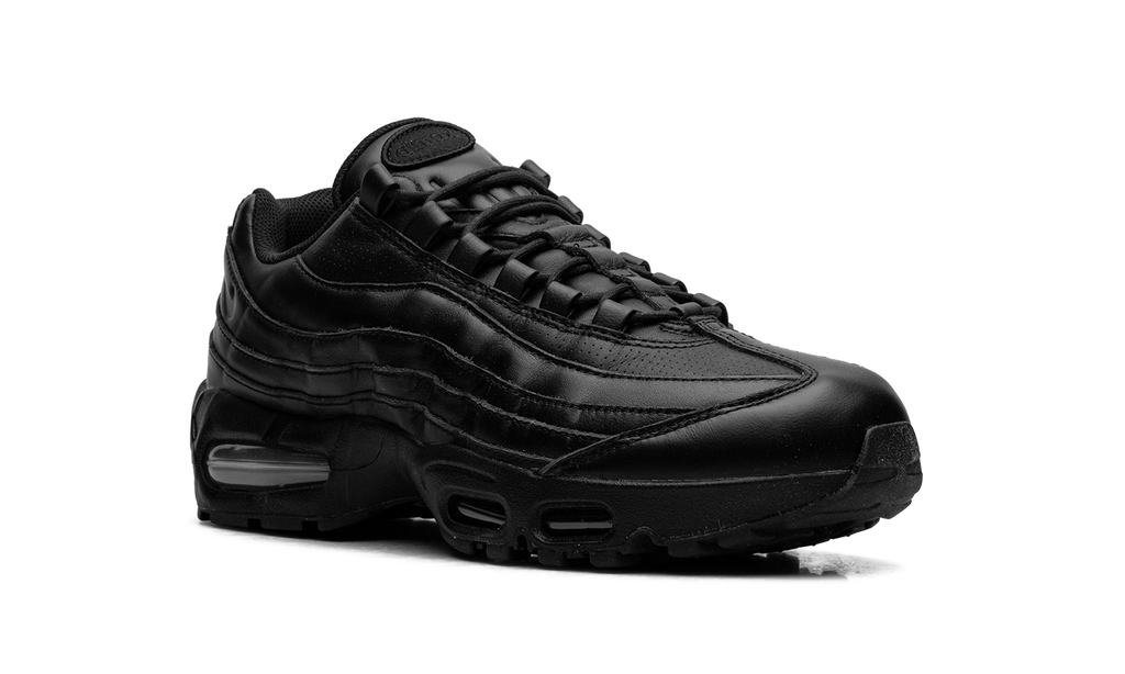 Nike Nike Air Max 95 Big Bubble Black Leather IM0696 001