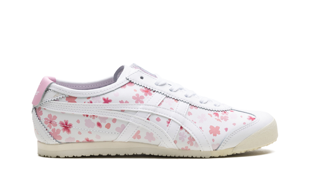 Onitsuka Tiger Mexico 66 White Cherry Blossom 1183C084 100