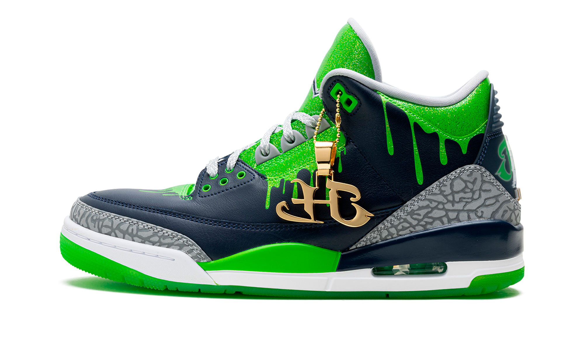 Jordan 3 Retro Doernbecher Hugo FZ3030 919