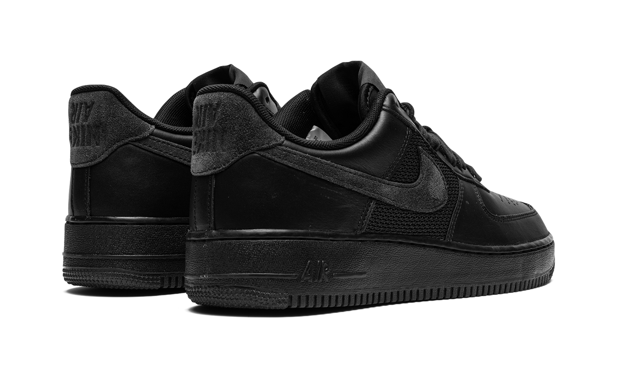 Nike Air Force 1 Low Slam Jam - Black DX5590 001
