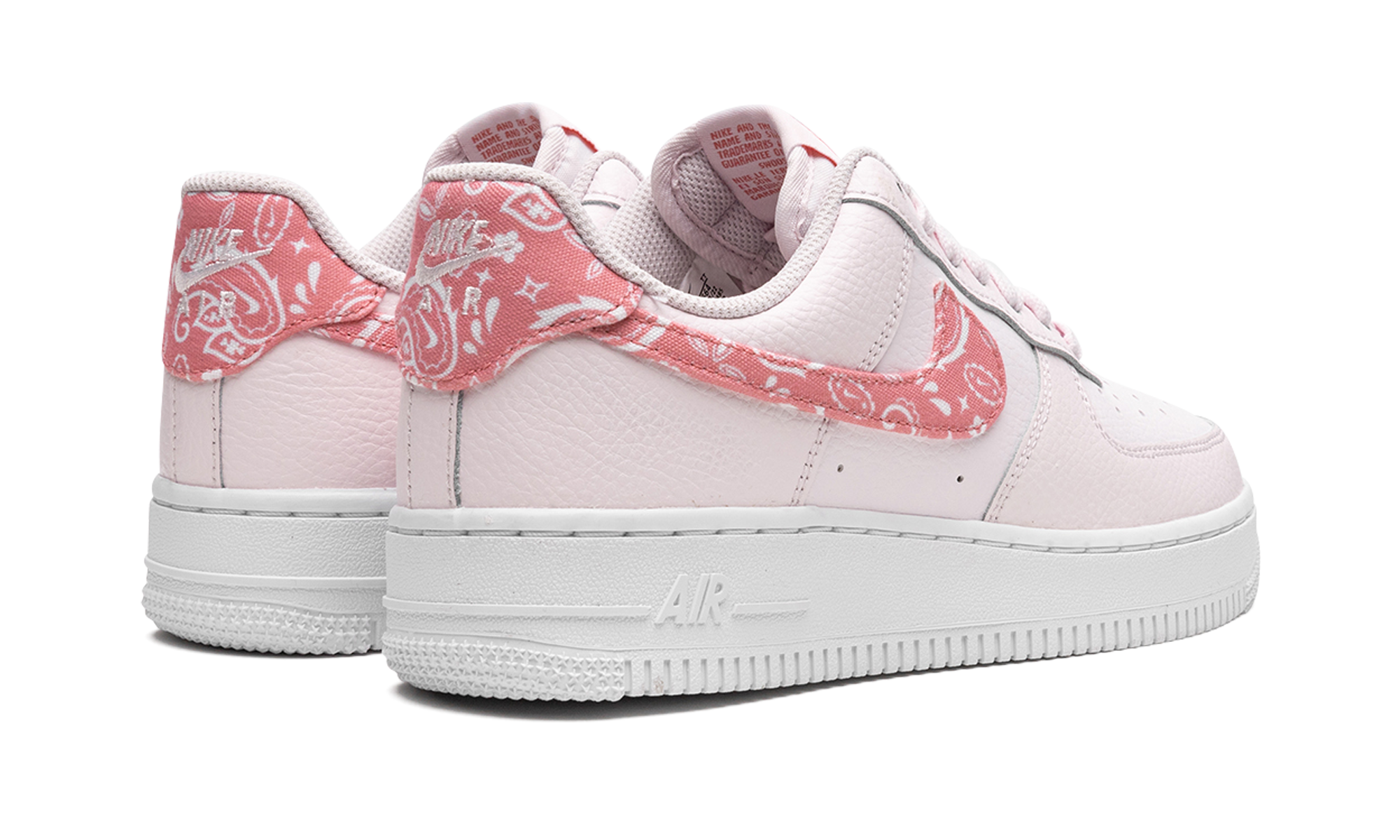 Nike AIR FORCE 1 '07 WMNS Paisley Pack Pink FD1448 664
