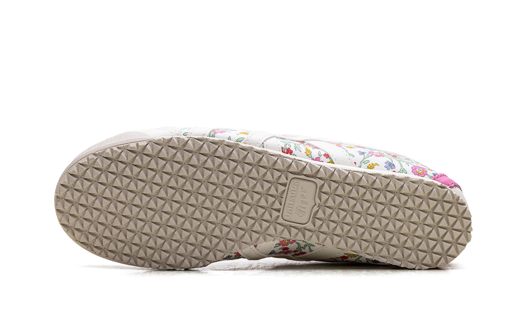 Onitsuka Tiger Mexico 66 Cream Pink Floral 1183C392 101