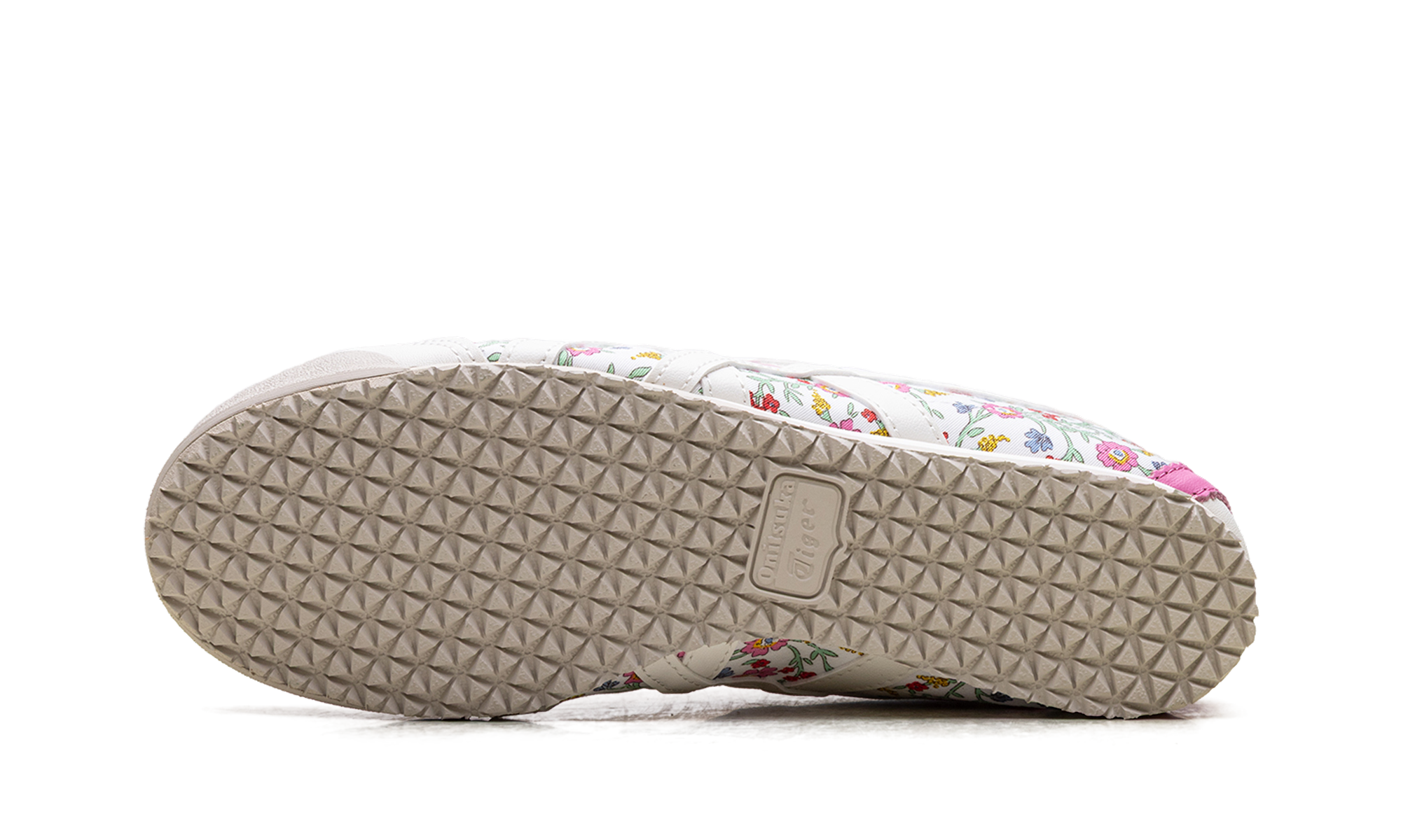 Onitsuka Tiger Mexico 66 Cream Pink Floral 1183C392 101
