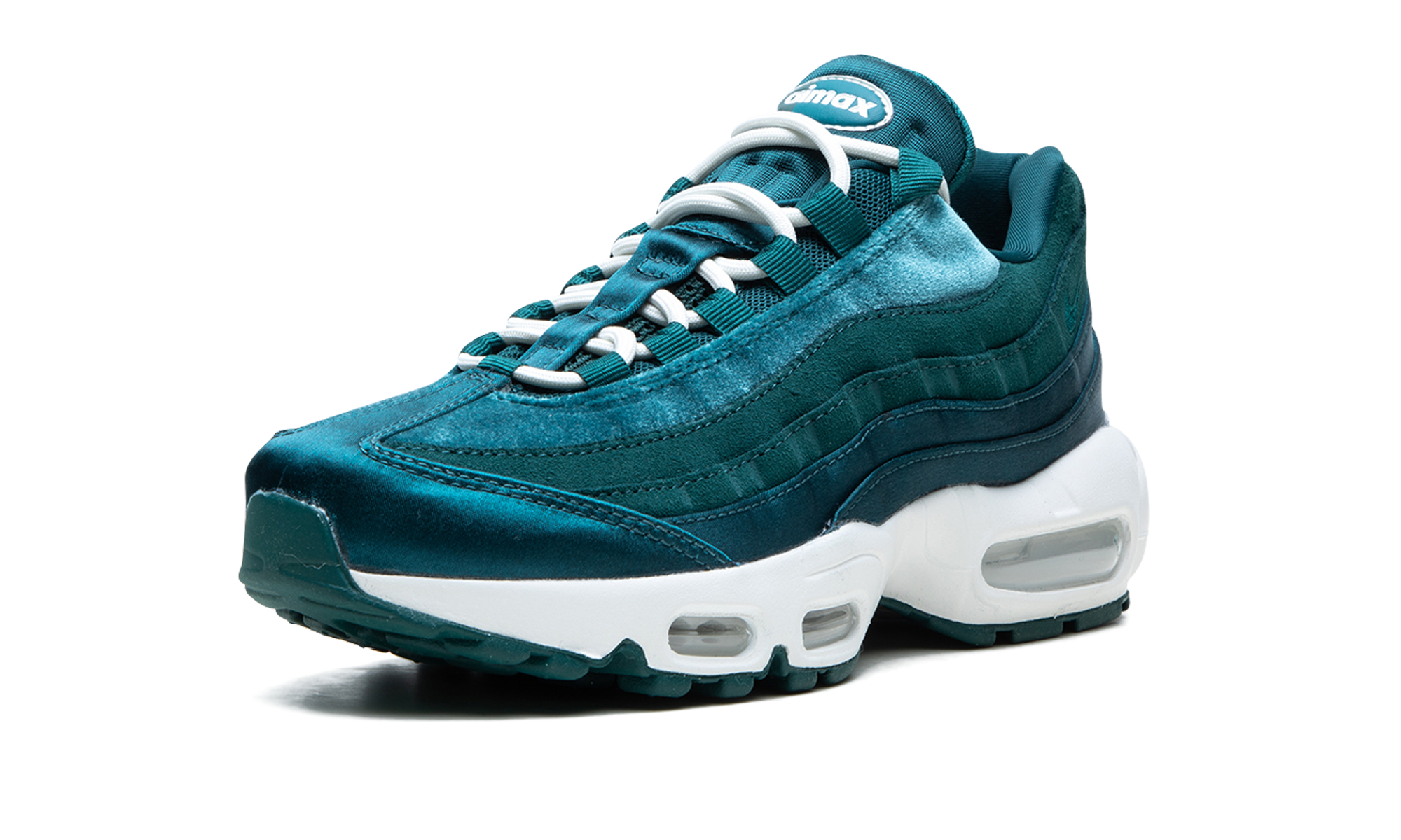 Nike AIR MAX 95 MNS WMNS Green Velvet DZ5226 300