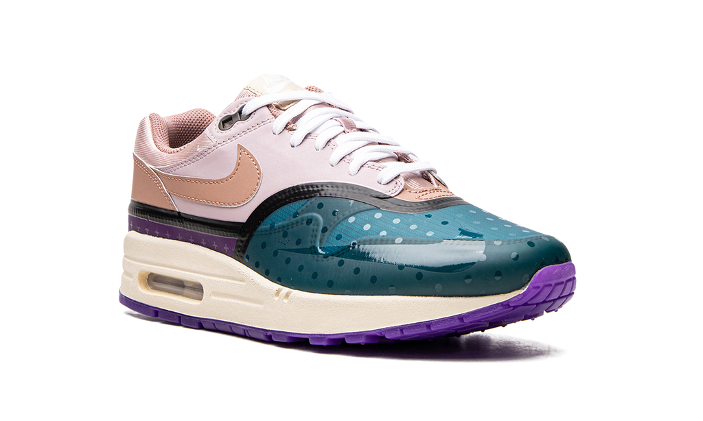 Nike AIR MAX 1 () WMNS Plum Fog Fossil Rose DV2301 501