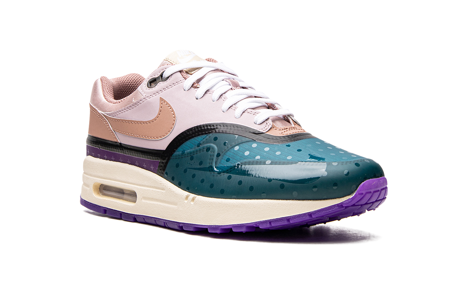 Nike AIR MAX 1 () WMNS Plum Fog Fossil Rose DV2301 501
