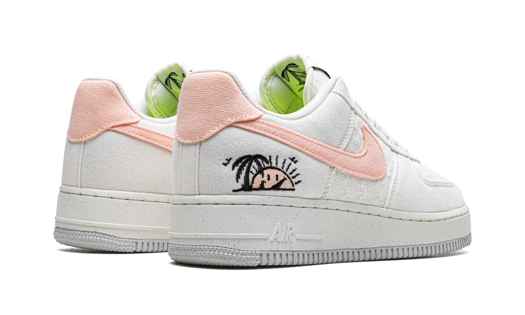 Nike AIR FORCE 1 LO '07 SE MNS WMNS Next Nature - Sun Club DJ9944 100
