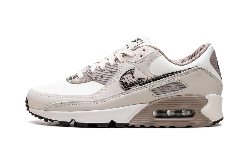 Nike Air Max 90 WMNS Light Pink Snakeskin HV4915 100
