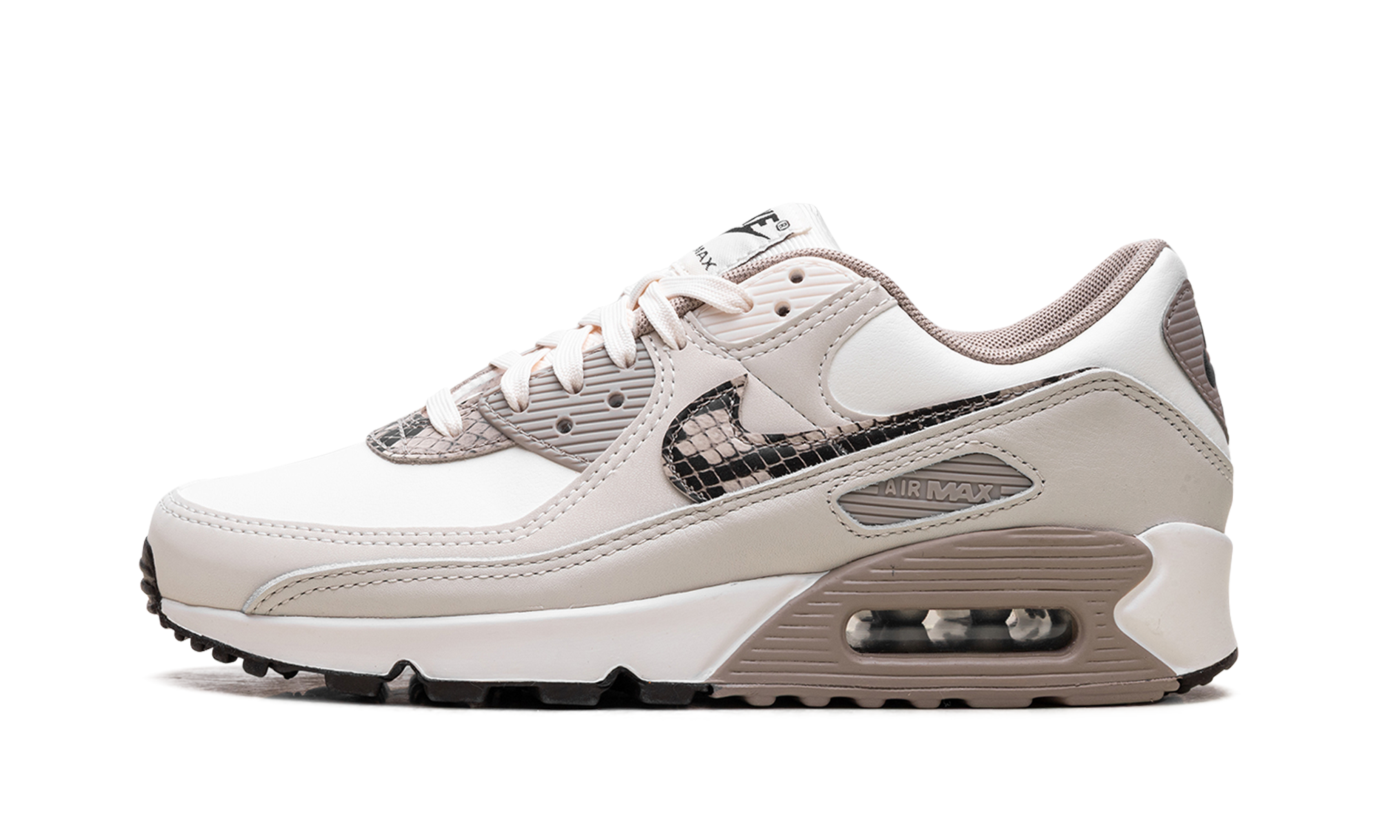 Nike Air Max 90 WMNS Light Pink Snakeskin HV4915 100